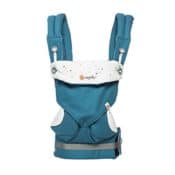 ERGObaby 360 Babytrage - 4 Tragepositionen 1