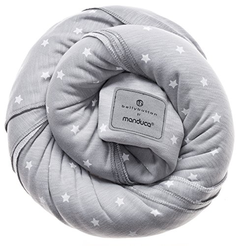 Manduca Babytragetuch bellybutton Milky Stars