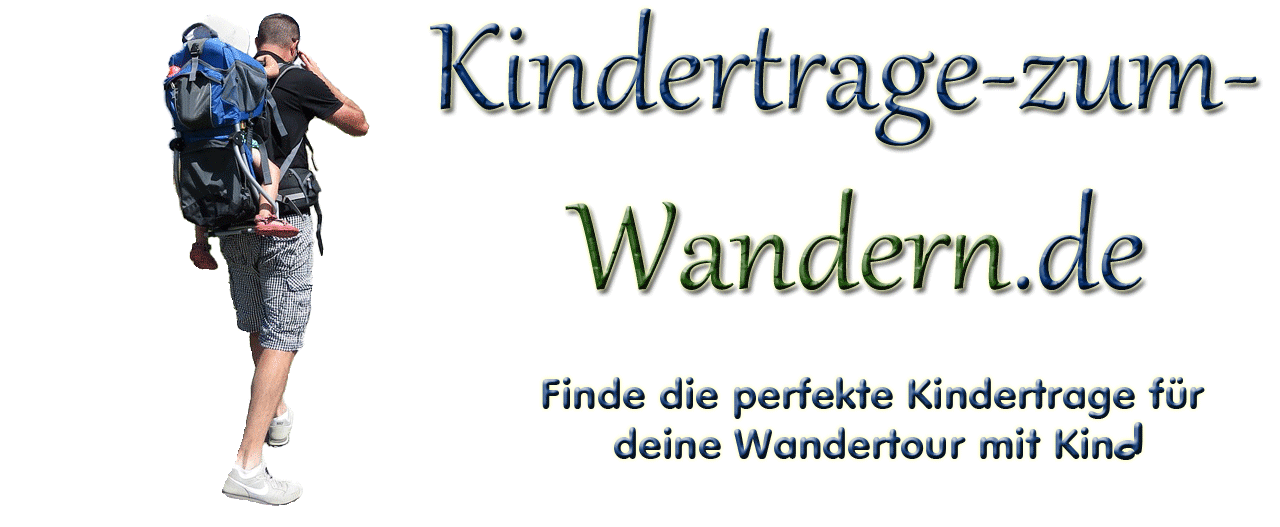 kindertrage-zum-wandern.de