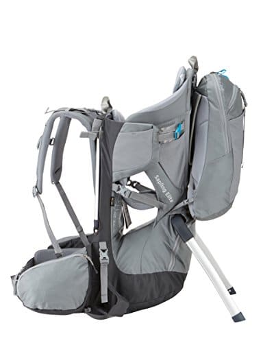 Kindertrage Thule Sapling Elite - Grau 6