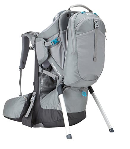 Kindertrage Thule Sapling Elite - Grau 5