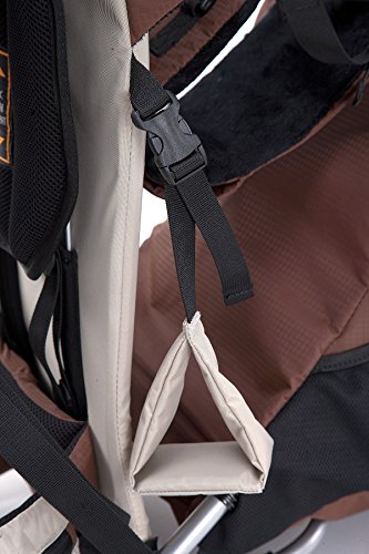 Kindertrage MONTIS Ranger PRO Babytrage Rückentrage