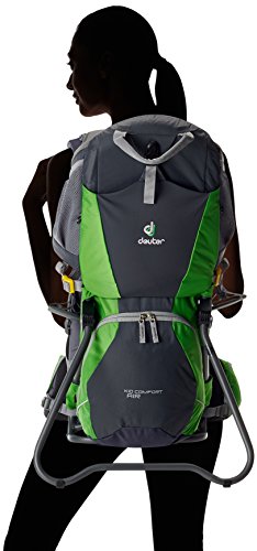 Deuter Kid Comfort Air Kindertrage 14 Liter mit guter Belüftung