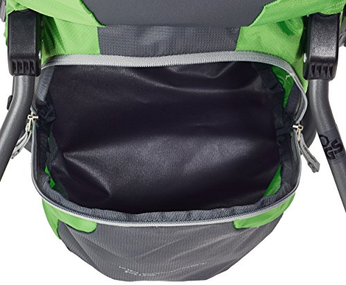Deuter Kid Comfort Air Kindertrage 14 Liter Stauraum
