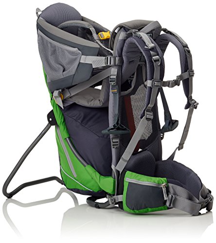Deuter Kid Comfort Air Kindertrage mit 22 kg maximaler Zuladung