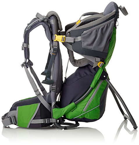 Deuter Kid Comfort Air Kindertrage - kindertrage-zum-wandern.de