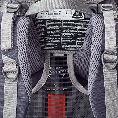 Deuter Kid Comfort Air Kindertrage Tragesystem